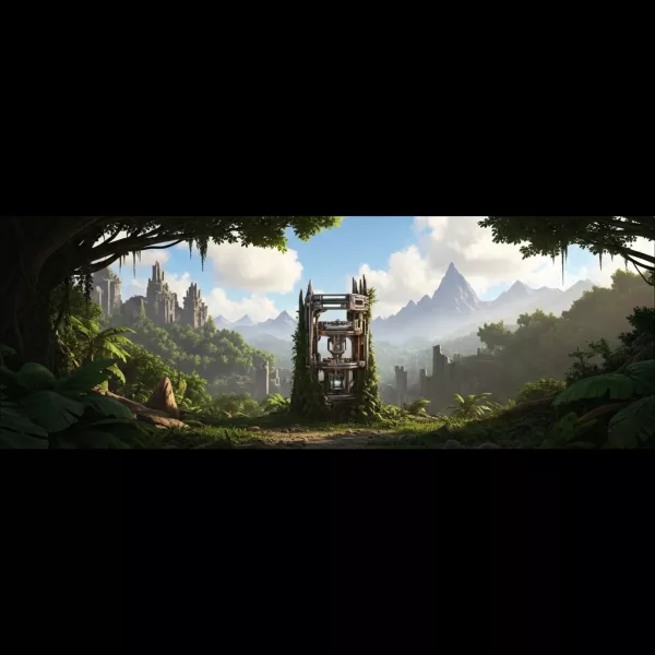 Illustration immersive du sujet : configurer rates ARK