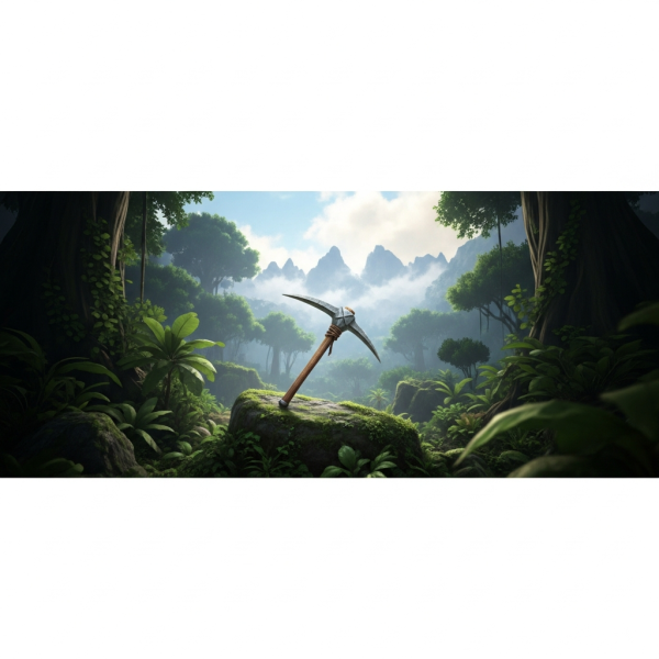 Illustration immersive du sujet : serveur ARK SA VPS Windows