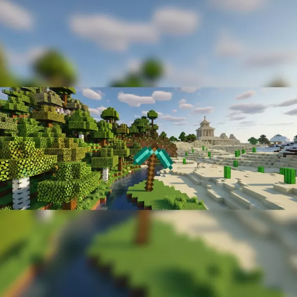 Illustration immersive du sujet : serveur Minecraft VPS Windows