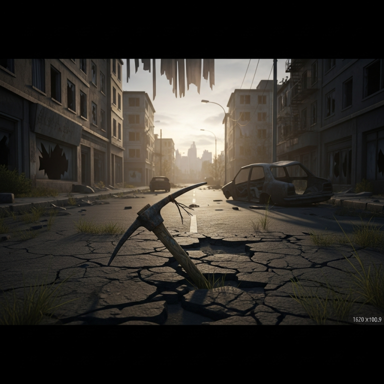 Immersive Illustration zum Thema: ARK Survival Ascended Fehler