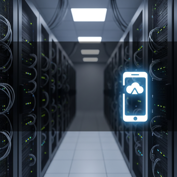 Immersive illustration of: create app Linux VPS