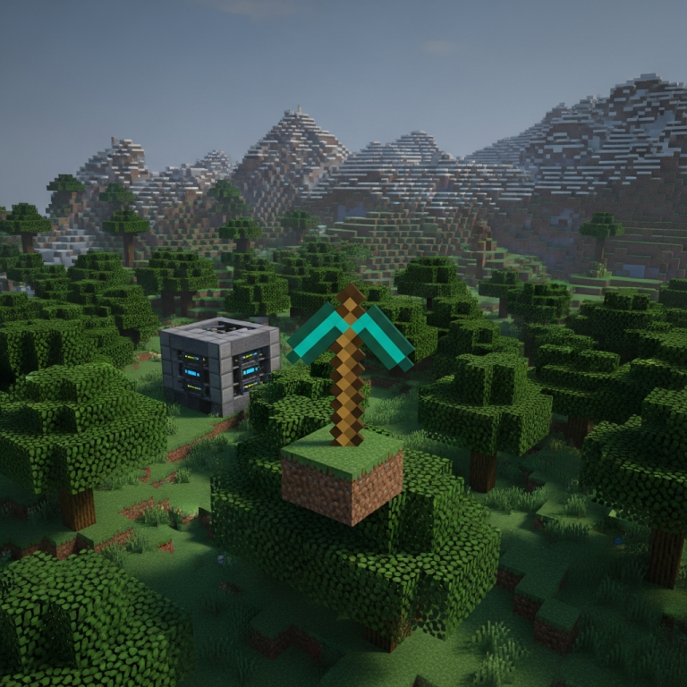 Immersive illustration of: install chunky plugin