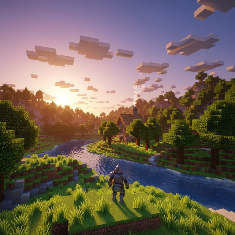 Immersive illustration of: hytale release date