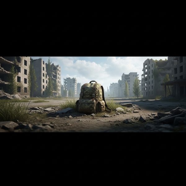 Illustration immersive du sujet : bases secrètes Chernarus