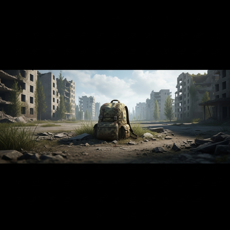 Illustration immersive du sujet : bases secrètes Chernarus