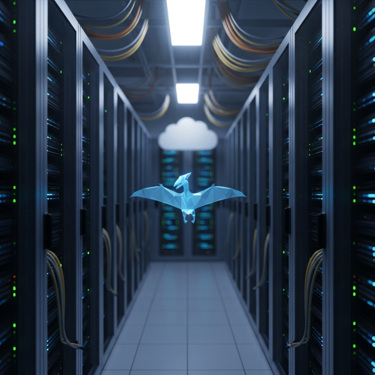 Immersive illustration of: manage multiple gaming servers