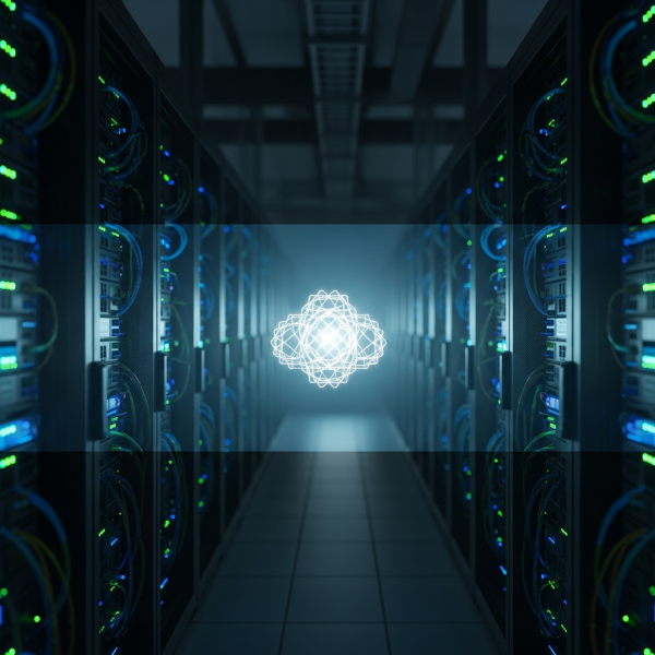 Illustration immersive du sujet : configuraciones VPS gaming