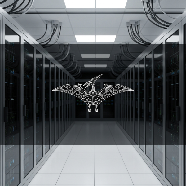 Immersive illustration of: VPS Pterodactyl game server