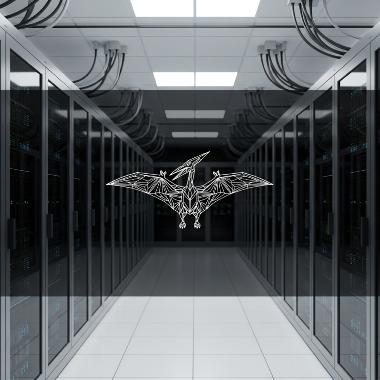 Immersive illustration of: VPS Pterodactyl game server