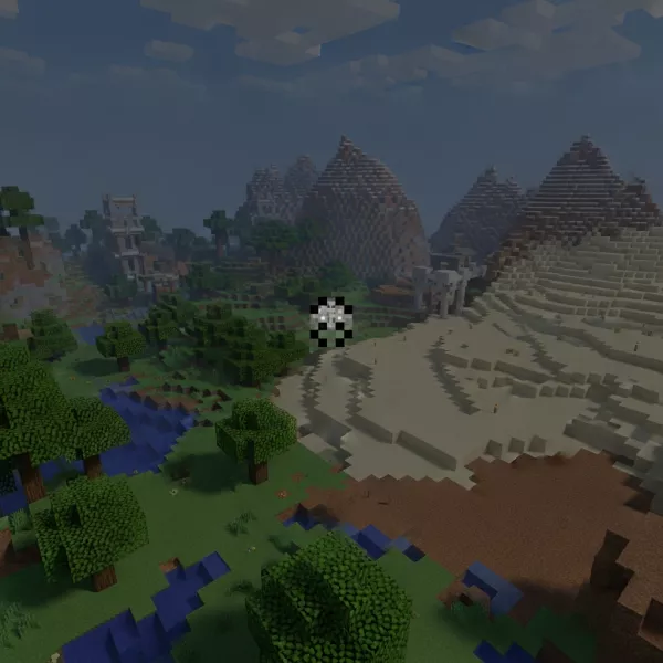 Immersive illustration of: best mini games minecraft