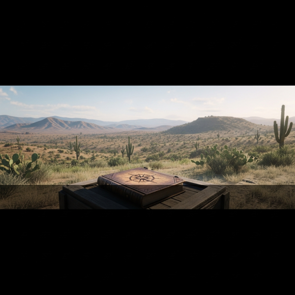 Immersive Illustration zum Thema: FiveM-Server erstellen VPS