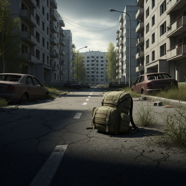 Immersive illustration of: hardcore DayZ mods