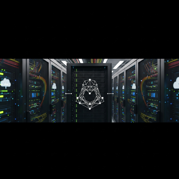 Illustration immersive du sujet : choisir configuration Linux