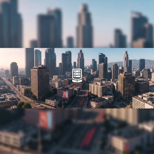 Illustration immersive du sujet : choisir hébergeur FiveM