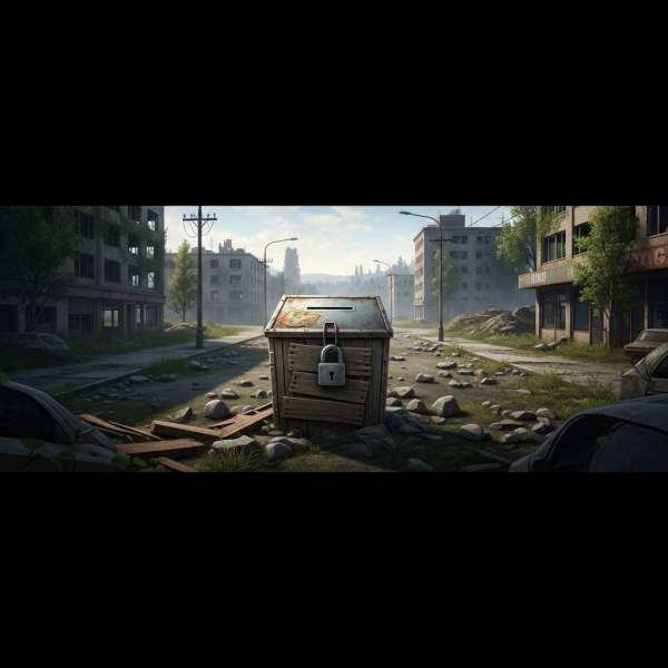 Illustration immersive du sujet : serveur DayZ rentable