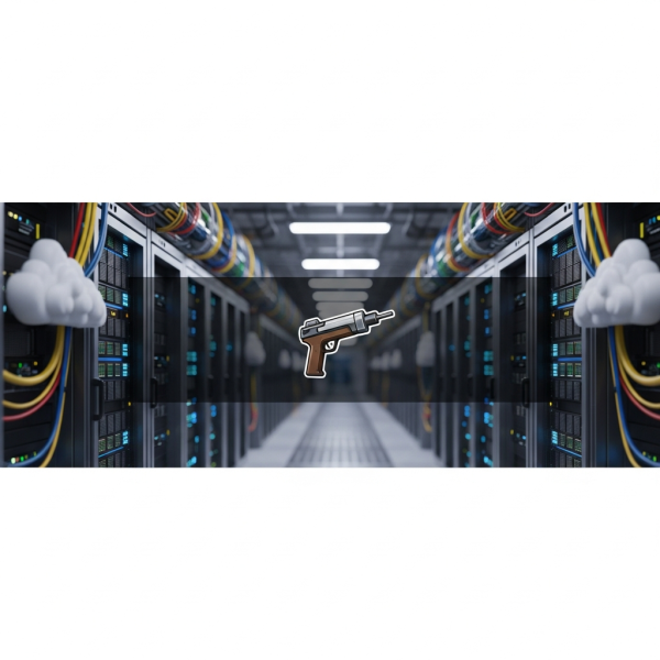 Illustration immersive du sujet : serveur GMOD VPS Windows