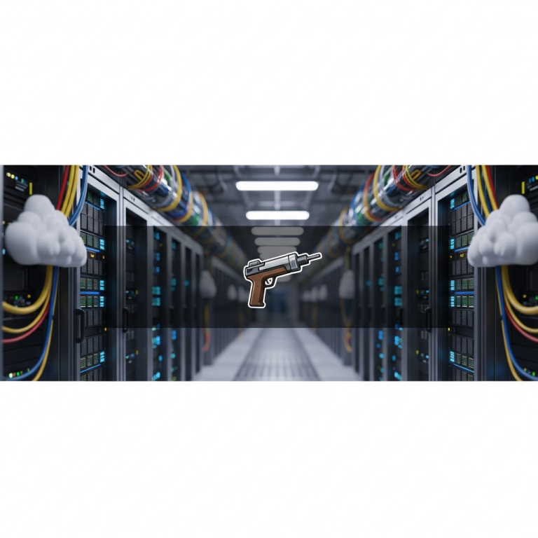 Illustration immersive du sujet : serveur GMOD VPS Windows
