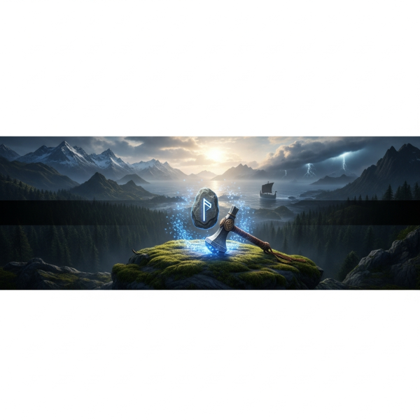 Illustration immersive du sujet : modding Valheim