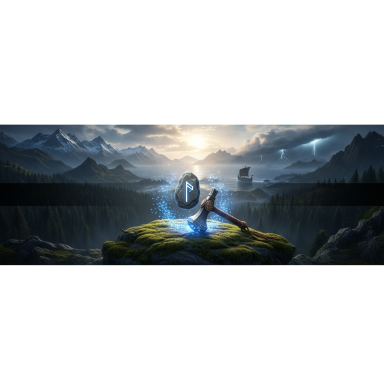 Illustration immersive du sujet : modding Valheim