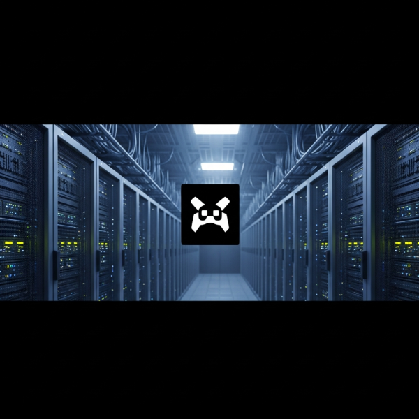 Illustration immersive du sujet : lancer serveur S&Box