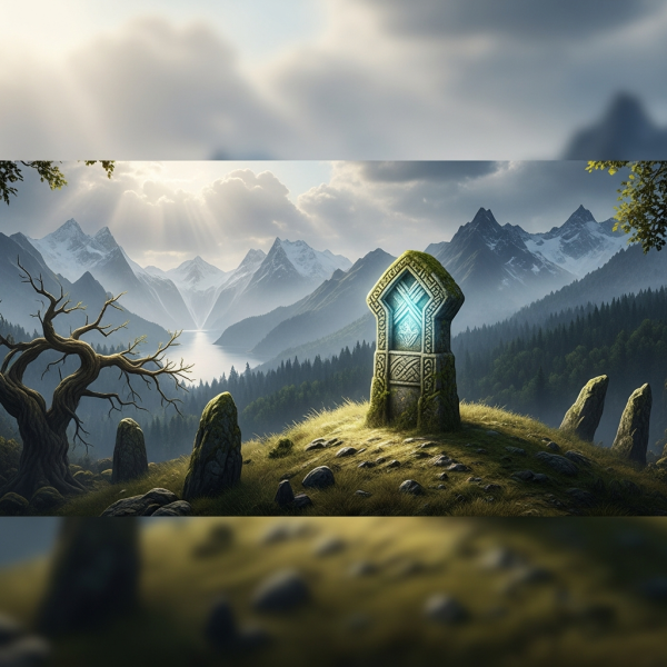 Illustration immersive du sujet : adresse IP serveur Valheim