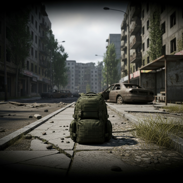 Immersive illustration of: create DayZ server