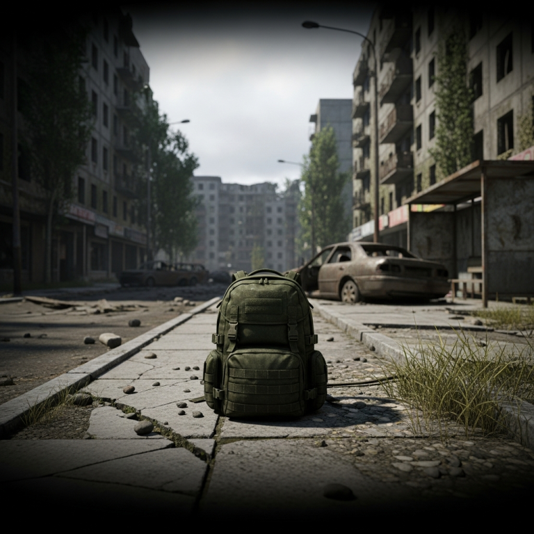 Immersive illustration of: create DayZ server