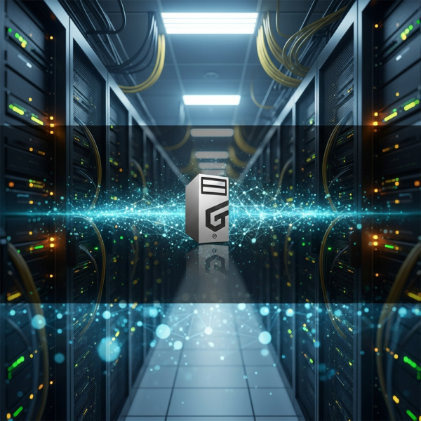 Immersive illustration of: GMOD server Windows VPS