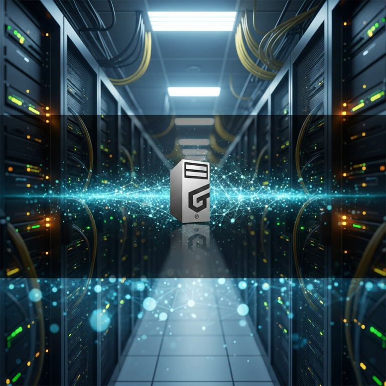 Immersive illustration of: GMOD server Windows VPS