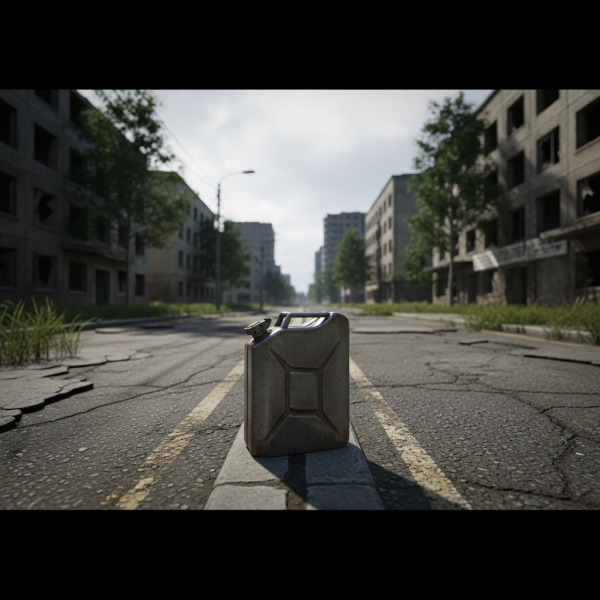 Immersive illustration of: create DayZ RP server