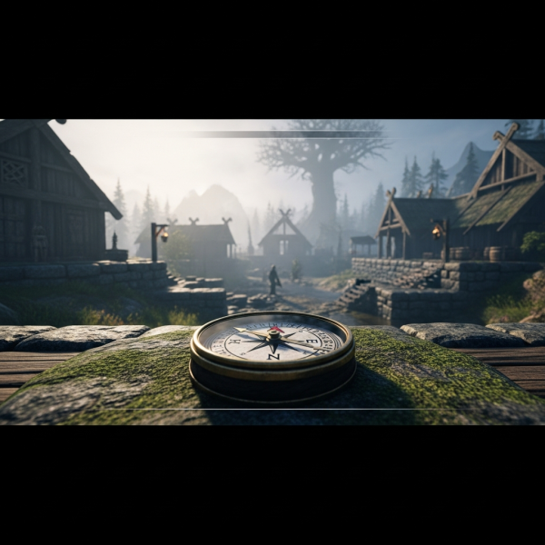 Immersive illustration of: Valheim server IP address