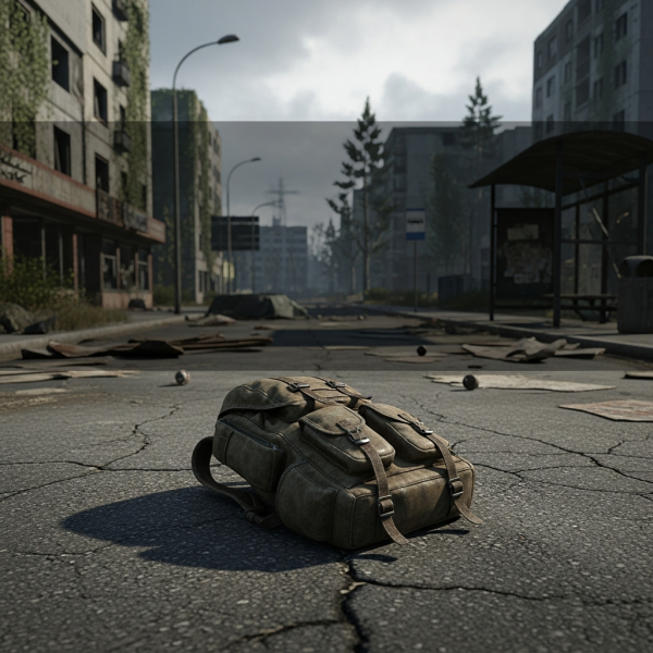 Ilustración inmersiva del tema: mejores mods DayZ hardcore