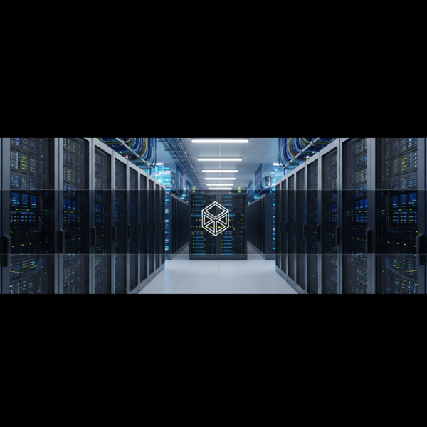 Illustration immersive du sujet : hébergeur serveur S&Box