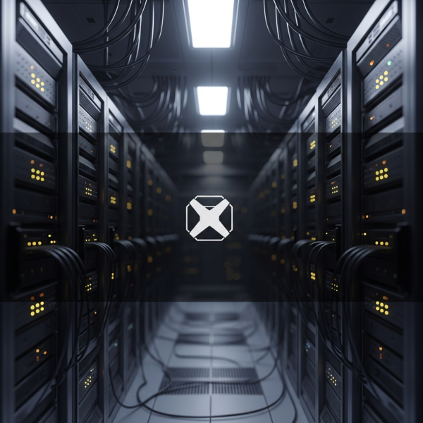 Immersive Illustration zum Thema: S&Box-Server-Hoster