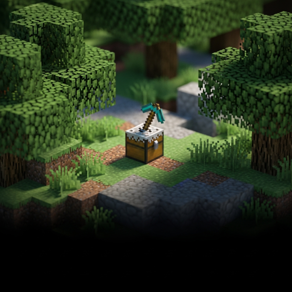 Immersive illustration of: minecraft server mods