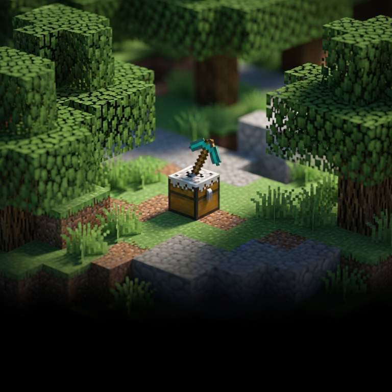 Immersive illustration of: minecraft server mods