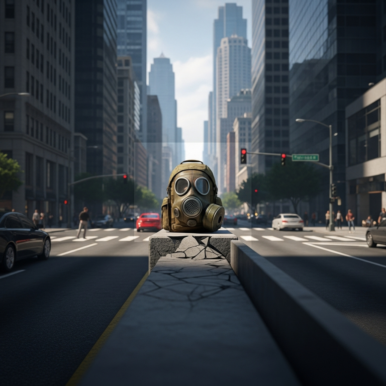 Immersive Illustration zum Thema: DayZ-Server erstellen