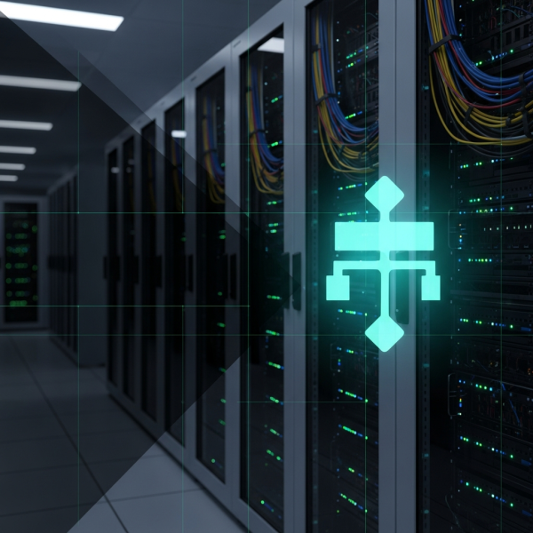 Immersive Illustration zum Thema: Linux-Konfiguration wählen