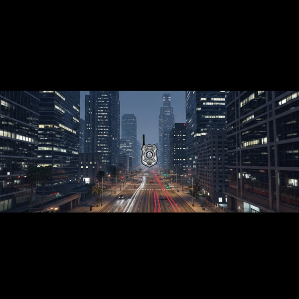 Illustration immersive du sujet : candidature staff GTA RP