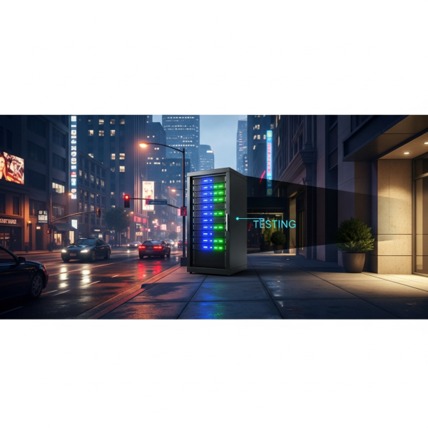 Illustration immersive du sujet : tester FiveM gratuitement
