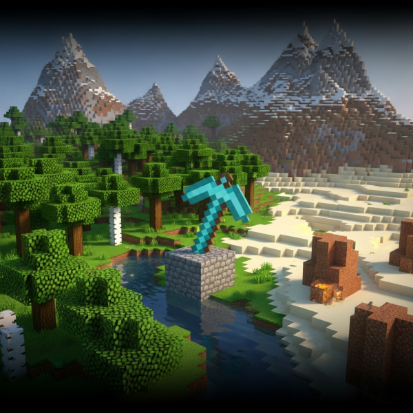 Immersive illustration of: minecraft server mods