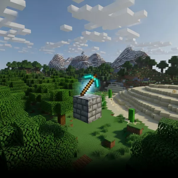 Immersive illustration of: minecraft server mods