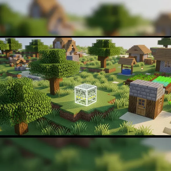 Immersive illustration of: adapt Minecraft mods server