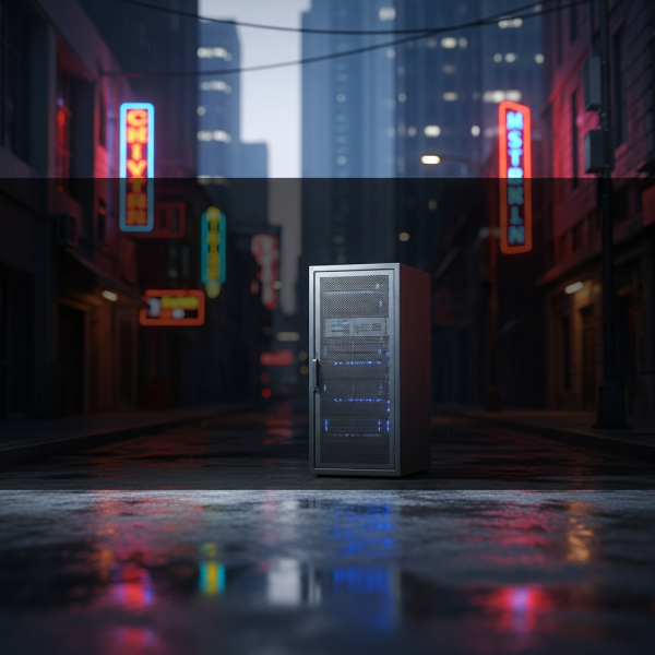 Immersive illustration of: test FiveM free host