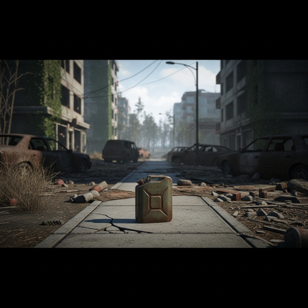 Immersive Illustration zum Thema: ARK Non-Dedicated Server