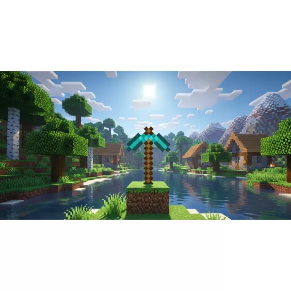 Immersive illustration of: beginner-friendly modded server