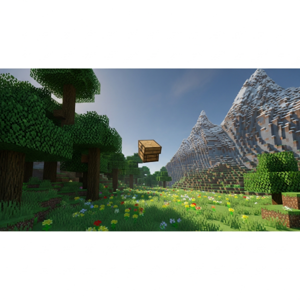 Illustration immersive du sujet : crear un servidor Minecraft gratis