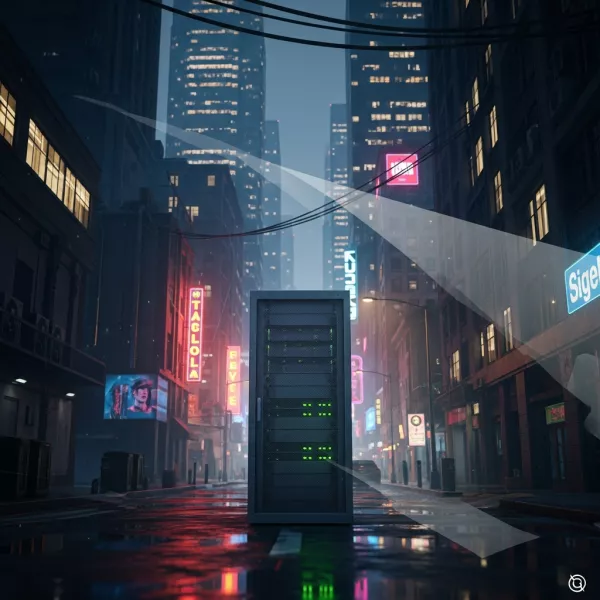 Illustration immersive du sujet : configurer server.cfg FiveM