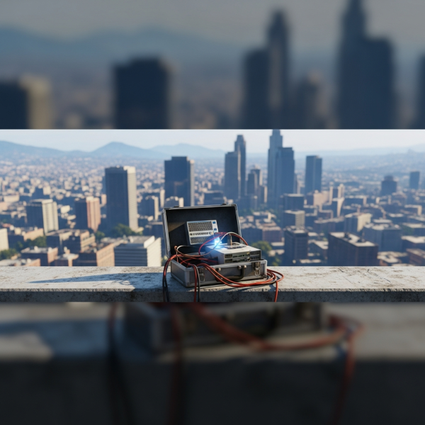 Illustration immersive du sujet : configurer server.cfg FiveM