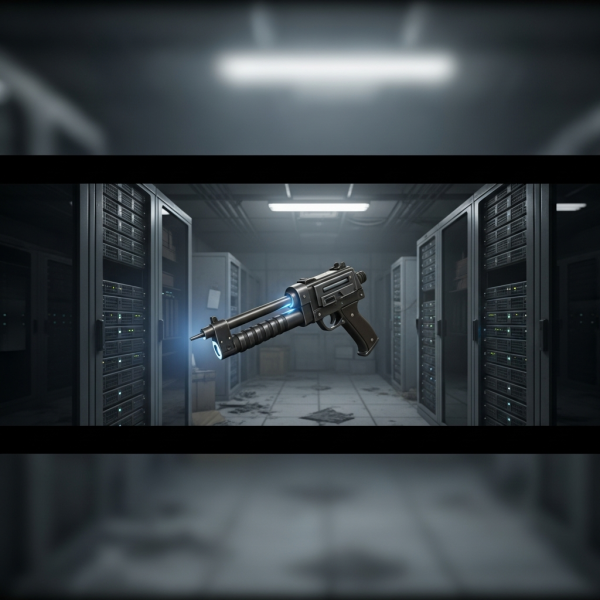 Immersive Illustration zum Thema: Garry's Mod Server kostenlos